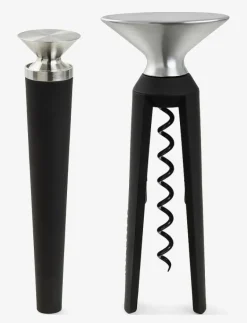 Rosendahl GC Öppnare och Korkskrue - Vinöppnare & Korkskruvar BLACK/STEEL