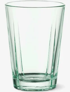 GC Recycled Vattenglas 22 cl klart grönt 4 st. - Dricksglas|Rosendahl Clearance