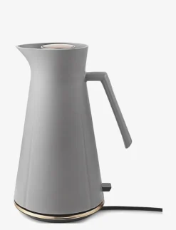 Rosendahl GC Vatten kokare 1,4 l ash/patinerat stål - Vattenkokare ASH/PATINATED STEEL New