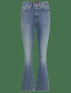 Geflare_2 - Utsvängda jeans|HUGO Clearance