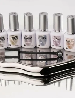 Depend Cosmetic Gel iQ Cat Eye - Naglar Hot