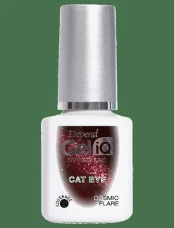 Depend Cosmetic Gel iQ Cat Eye - Naglar Hot