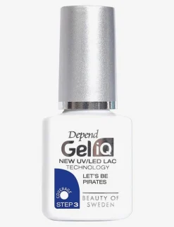 Gel iQ Let's Be Pirates - Naglar|Depend Cosmetic New