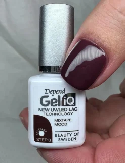 Depend Cosmetic Gel iQ Mixtape Mood - Naglar Best