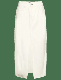 Gemma Rigid Denim - Midi kjolar|Twist & Tango Hot