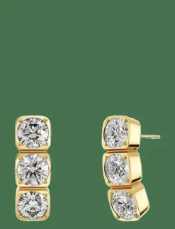 Gemma Studs Triple - Studs örhängen|Edblad Clearance