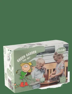 GG TEA SET IN BOX 16 PCS - Leksakskök & Tillbehör|Dantoy Discount