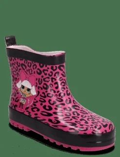 Girls rainboots - Gummistövlar|Leomil Hot