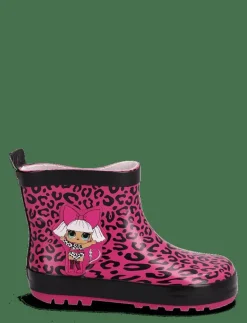 Girls rainboots - Gummistövlar|Leomil Hot
