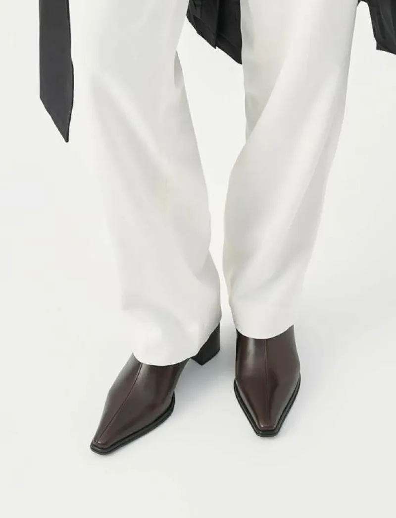 GISELLE - Ankelboots med klack|VAGABOND New