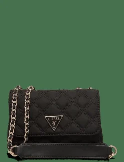 GIULLY MINI 2 COMP CNVRTBL FLP - Crossbody Bags|GUESS Online