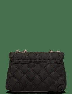 GIULLY MINI 2 COMP CNVRTBL FLP - Crossbody Bags|GUESS Online