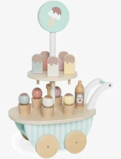 JaBaDaBaDo Glassvagn randig - Tillbehör till leksakskök MULTI COLOURED Best