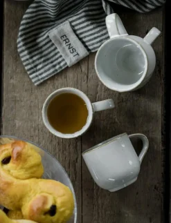 ERNST Glöggmugg naturvit - Kaffekoppar NATURAL WHITE Best