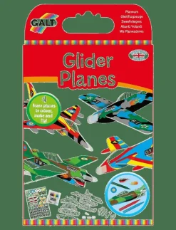 GLIDFLYGPLAN - Pysselset|Galt Outlet