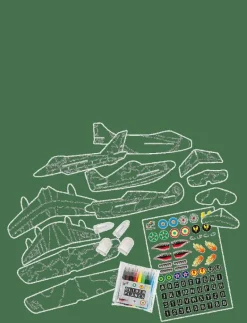 GLIDFLYGPLAN - Pysselset|Galt Outlet