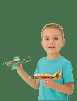 GLIDFLYGPLAN - Pysselset|Galt Outlet