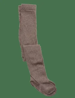 Glitter tights - Strumpbyxa|mp Denmark Outlet