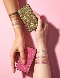 Glittery Eyeshadow Palette - Ögon|Artdeco Hot