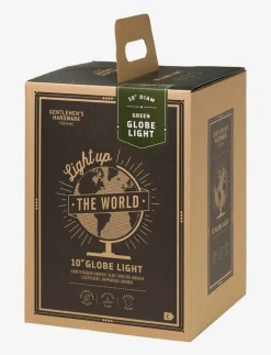 Gentlemen's Hardware Globe Light 25cm - Bordslampor GREEN Outlet