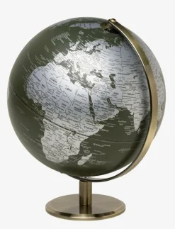 Gentlemen's Hardware Globe Light 25cm - Bordslampor GREEN Outlet