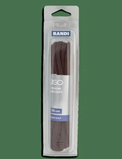 2GO Shoelace 493 - Tillbehör DARK BROWN Outlet