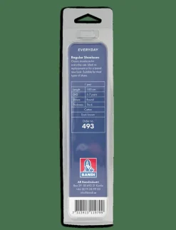 2GO Shoelace 493 - Tillbehör DARK BROWN Outlet