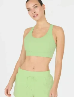 Endurance Goldwin W Sports Bra - Sport BH:ar PARADISE GREEN Hot