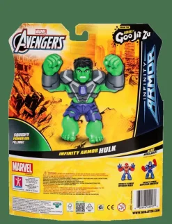 Goo Jit Zu MARVEL S11 HULK - Film & Sagofigur MULTI COLOUR Sale