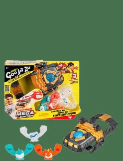 Goo Jit Zu METEOR MADNESS MEGA LAUNCHER - Blasters MULTI COLOUR