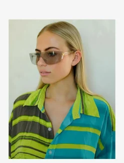 Goodfella Gold - Fyrkantiga|Corlin Eyewear Clearance