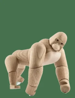 Gorilla - Träfigurer|Novoform Outlet