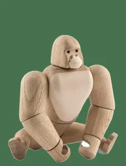 Gorilla - Träfigurer|Novoform Outlet
