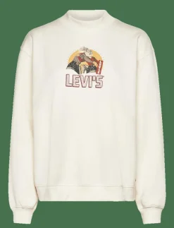 GR COLLINS MOCKNECK CREW ARCHI - Sweatshirts|Levi's® Clearance