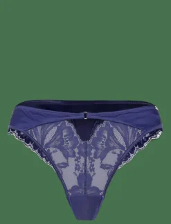 Hunkemöller GRACE HL BRAZILIAN R - Brazilian trosor TWILIGHT BLUE Online