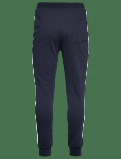 VINSON Graham reg cot sw vin m pant - Joggingbyxor DARK SAPPHIRE Online