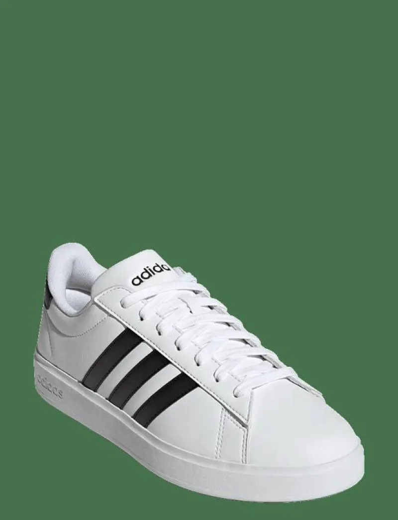 adidas Sportswear GRAND COURT 2.0 - Låga sneakers FTWWHT/CBLACK/FTWWHT Sale