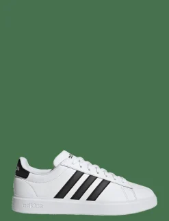 adidas Sportswear GRAND COURT 2.0 - Låga sneakers FTWWHT/CBLACK/FTWWHT Sale