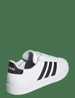 adidas Sportswear GRAND COURT 2.0 - Låga sneakers FTWWHT/CBLACK/FTWWHT Sale