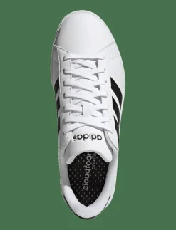 adidas Sportswear GRAND COURT 2.0 - Låga sneakers FTWWHT/CBLACK/FTWWHT Sale