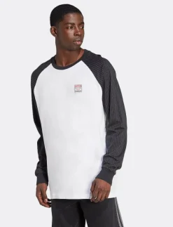 GRAPHIC LO TEE - T-shirts|adidas Originals Discount