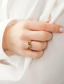 Great Mom Ring - Ringar|Design Letters Outlet