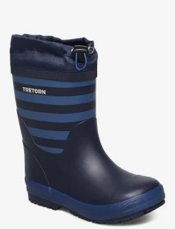 GRÄNNA VINTER - Höga gummistövlar|Tretorn Outlet