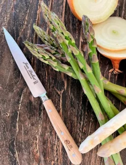 Jean Dubost Grönsakskniv - Grönsaksknivar LIGHT BROWN Outlet