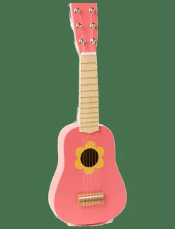 Kid's Concept Guitar flower - Musikinstrument PINK Hot