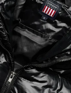 Gustav reg vin m otw - Fodrade jackor|VINSON Online