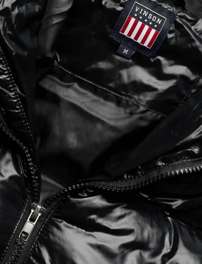 Gustav reg vin m otw - Fodrade jackor|VINSON Online