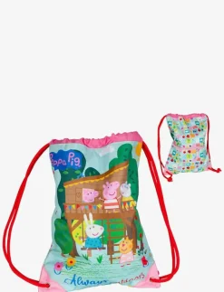 Joker GYM BAG PEPPA PIG - Ryggsäckar MULTI COLOR Best