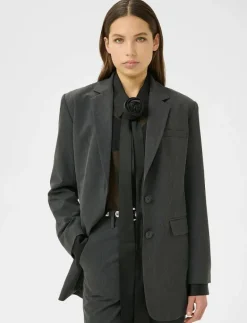 GZerle blazer - Enkelknäppta kavajer|Gestuz Online