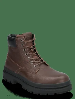 Björn Borg H700 Hiker High M - Kängor med snörning BROWN Clearance